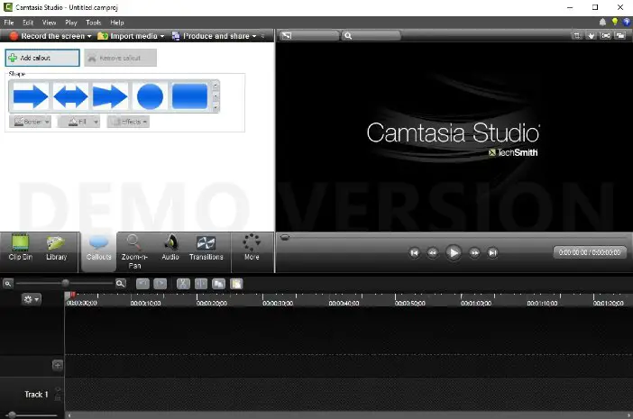 screen recording software windows - camtasia