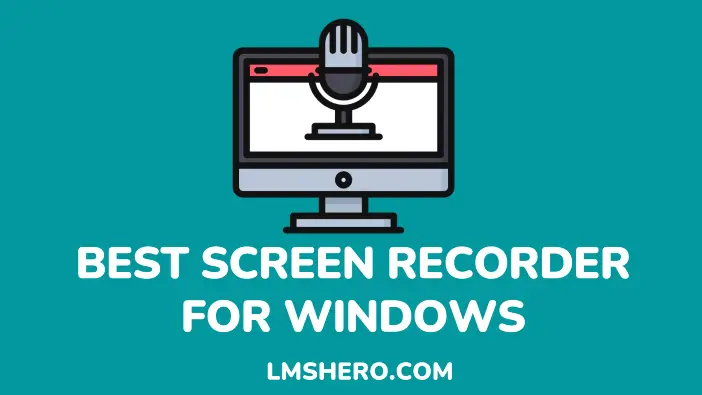 screen recording software for windows - lmshero