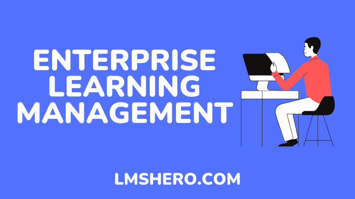 enterprise learning management - lmshero