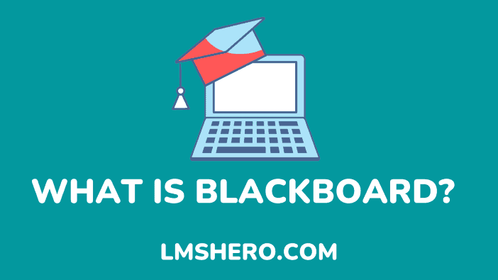 what is blackboard - lmshero