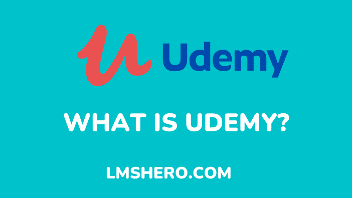 what is udemy - lmshero