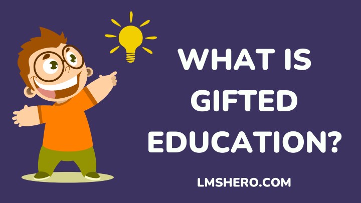 the gift of education meaning