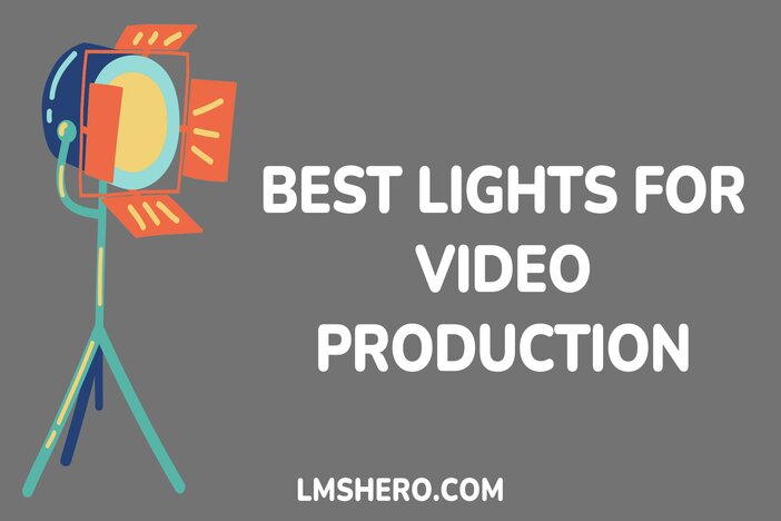 Best Lights For Video Production - Lmshero