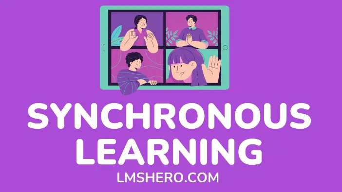 synchronous learning