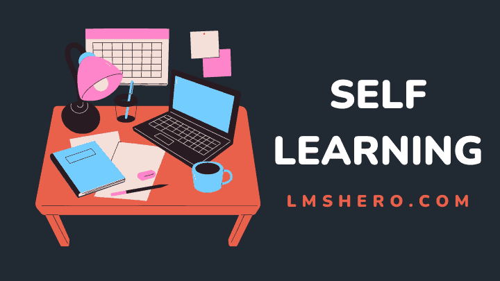 Self learning - lmshero