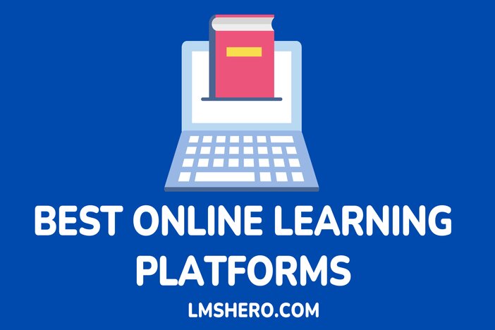 Best Online Learning Platforms - Lmshero