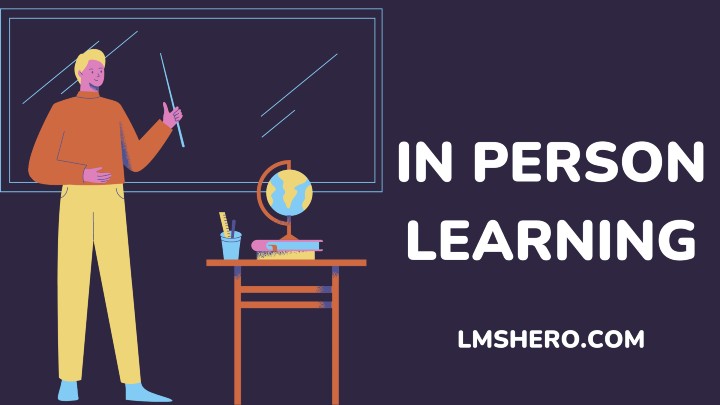 in person learning - lmshero.com