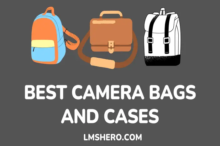 Best Camera Bags and Cases - LMSHero