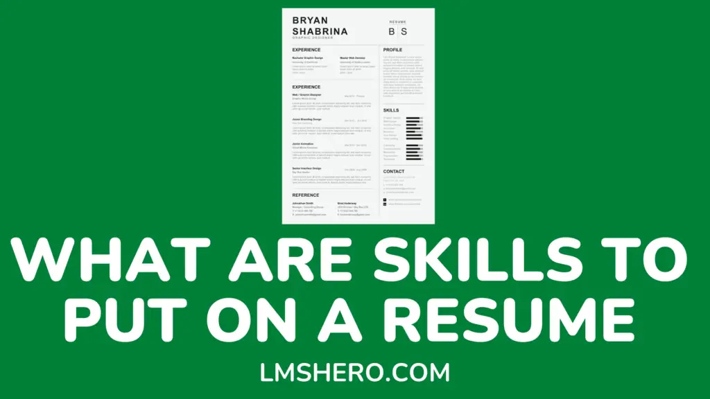 what-are-skills-to-put-on-a-resume-see-essentials-skills-employers