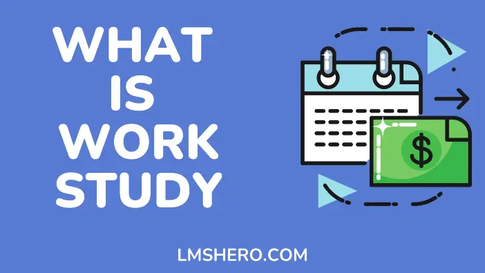 What Is Work Study