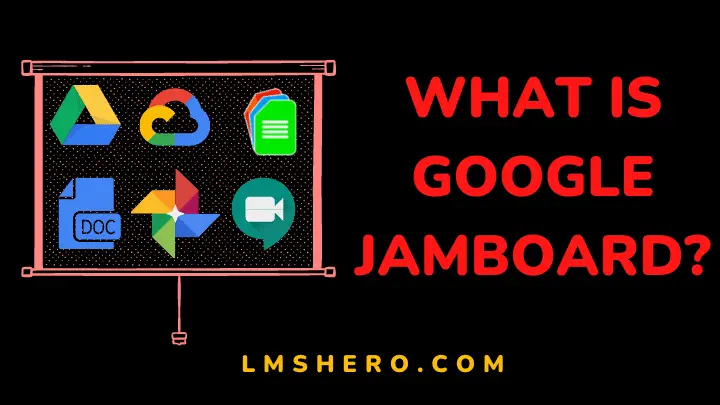 What is Google Jamboard - lmshero