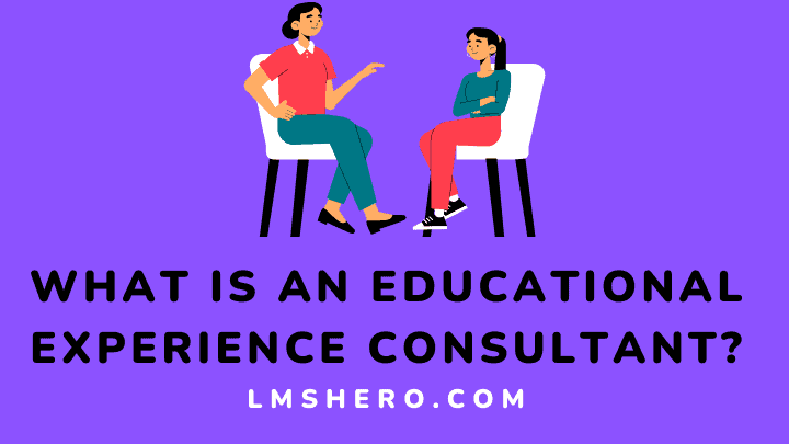 What is an educational consultant - lmshero