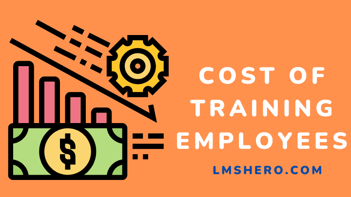 cost of training employees - lmshero