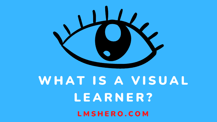 what is a visual learner - lmshero