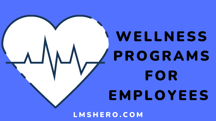 Wellness programs for employees - lmshero