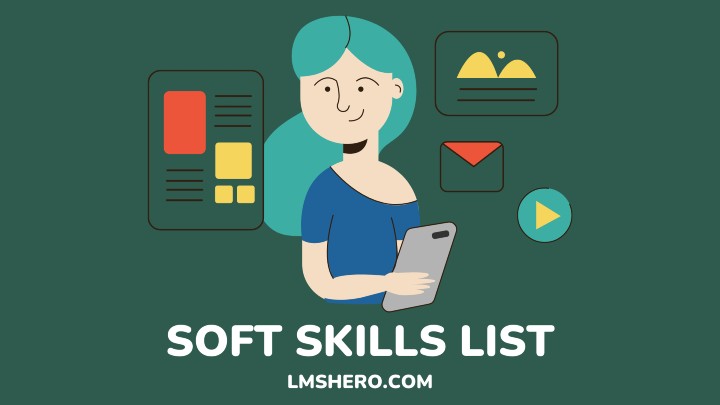 soft skills list