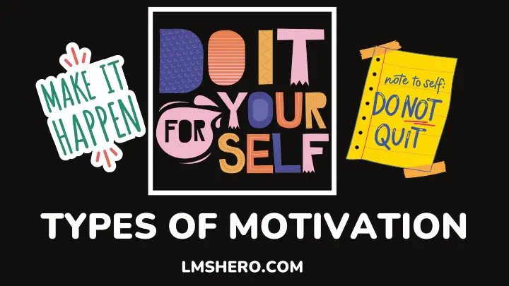 types of motivation - lmshero.com