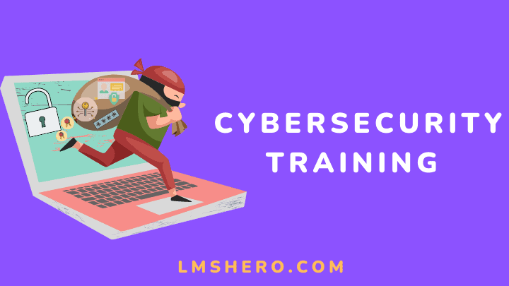 Cybersecurity training - Lmshero