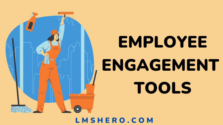 Employee engagement tools - lmshero