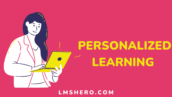Personalized learning - lmshero