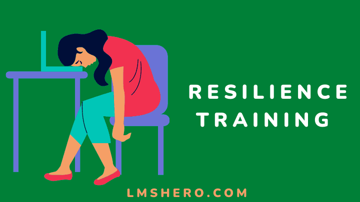 Resilience training - Lmshero