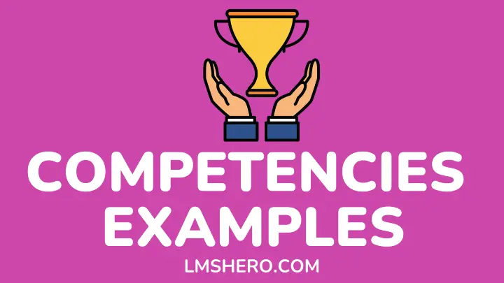 competencies examples