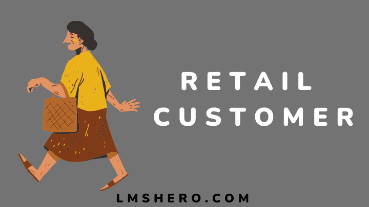 Retail customer - lmshero