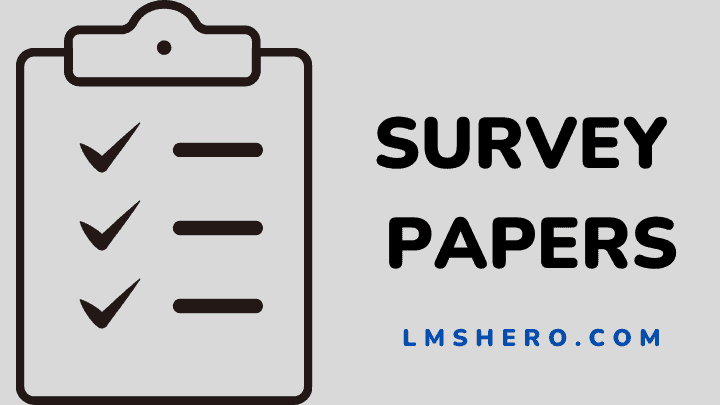Survey papers - lmshero