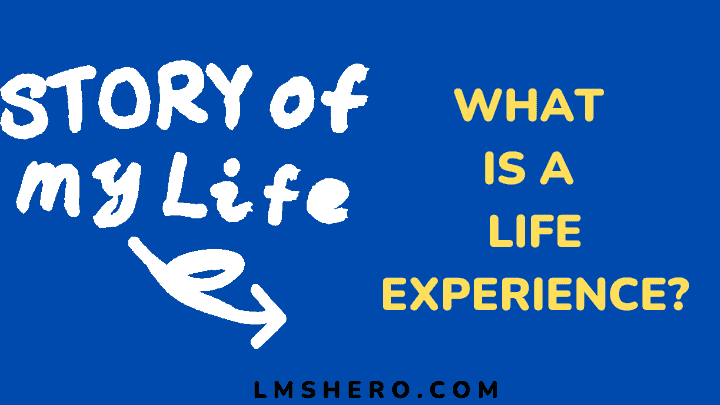 what is a life experience - lmshero