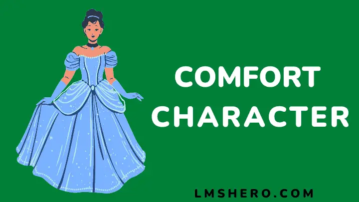 Comfort character - lmshero