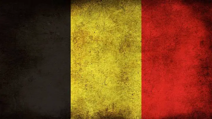 belgium flag - lmshero