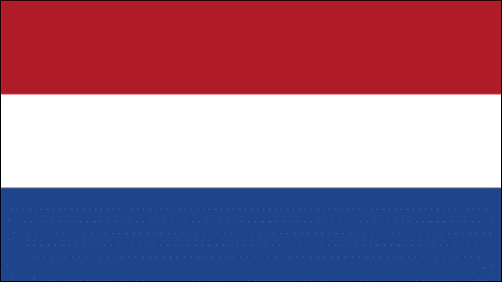 dutch flag - lmshero