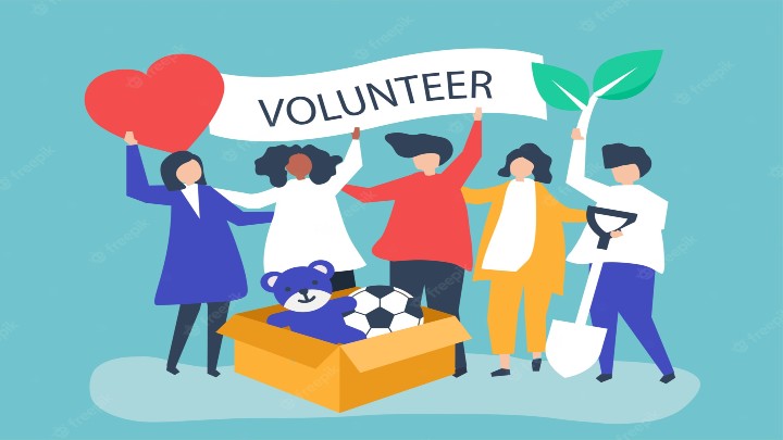 volunteer - lmshero