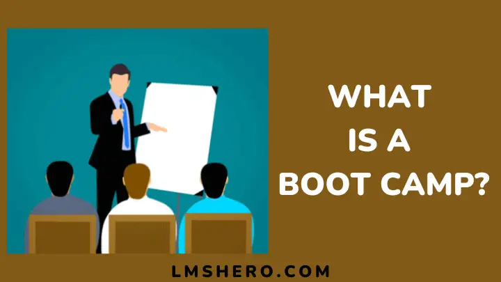what is a boot camp - lmshero