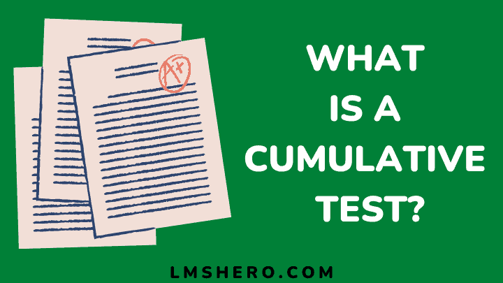 cumulative test meaning - lmshero