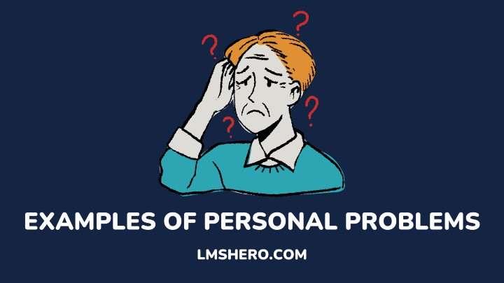 Other Words For Personal Problems