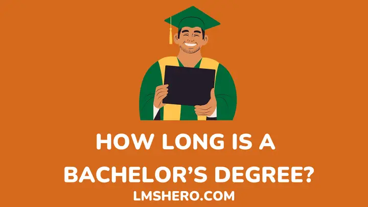 how long is a bachelor's degree