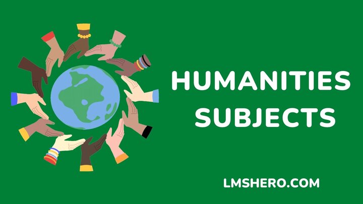 humanities subjects - lmshero