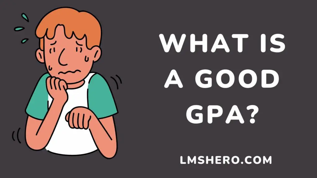 What is a bad GPA - LMSHero