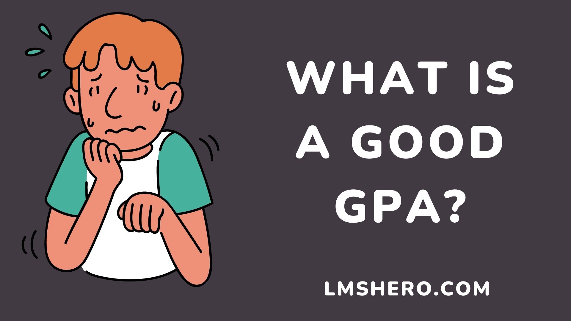 What is a bad GPA - LMSHero