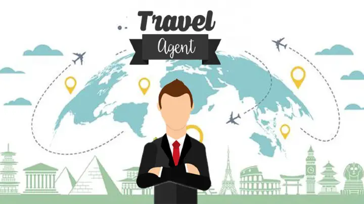 who is a travel agent - lmshero