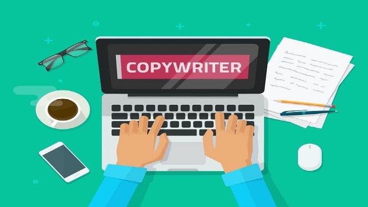 copywriter - lmshero