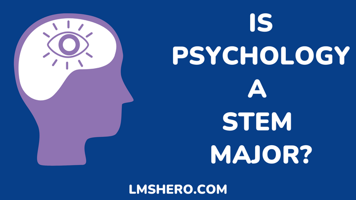 is psychology a stem major