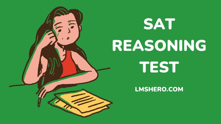 SAT REASONING TEST - LMSHERO