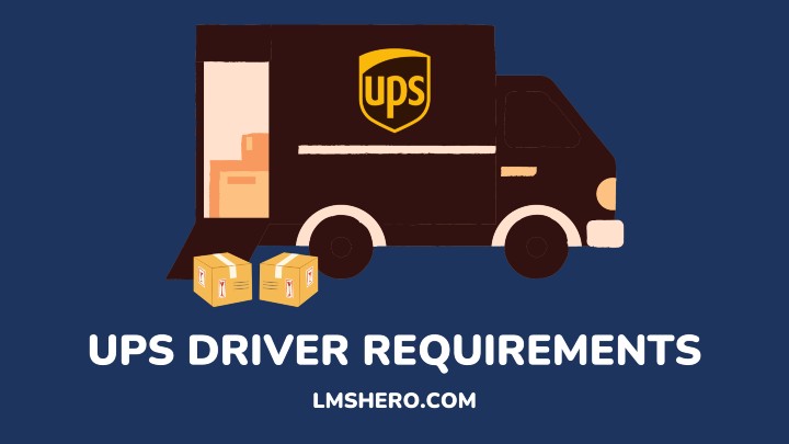 Ups Driver Training Manual