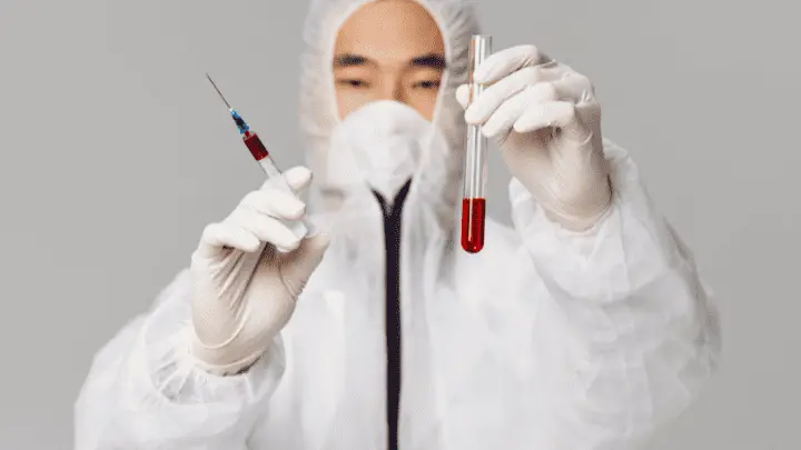The drug testing process - lmshero