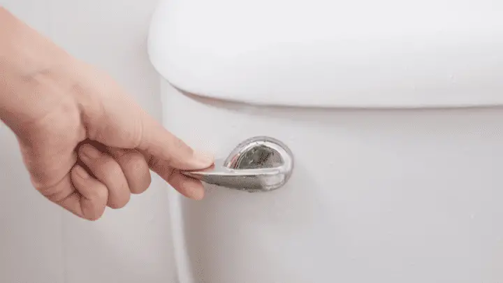Don't flush the toilet after drug test - lmshero