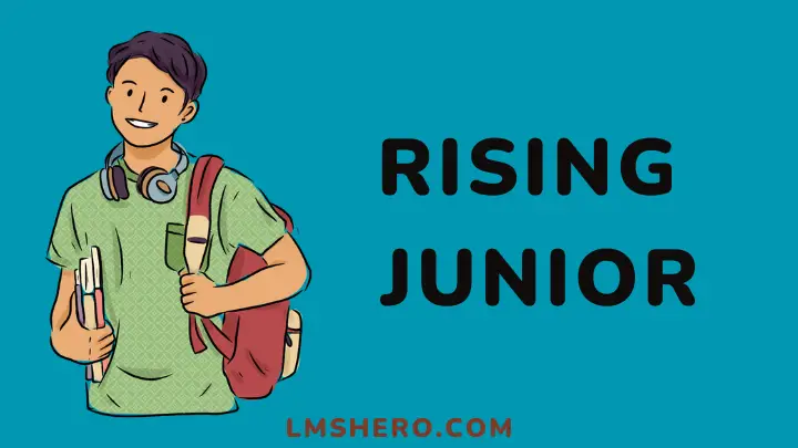 rising junior - lmshero