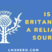 is britannica a reliable source - lmshero