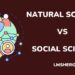 Natural Science vs Social Science - Lmshero